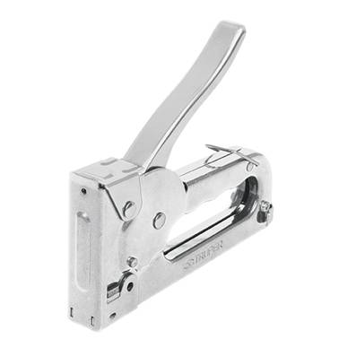 ENGRAPADORA TIPO PISTOLA PARA GRAPAS 1/4-5/16"  TRUPER (17977)