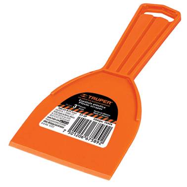 ESPATULA PLASTICA 3 TRUPER (14444)