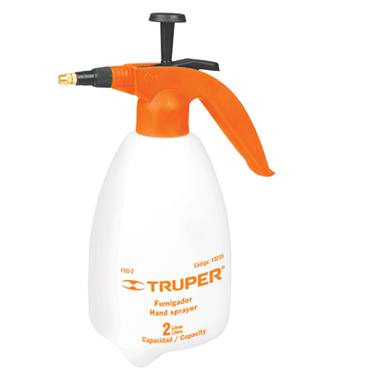 FUMIGADOR DOMESTICO 2L TRUPER (10235)