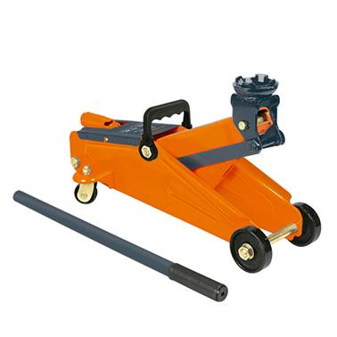 SP-GATO HIDRAULICO DE PATIN REFORZADO 2 TON TRUPER (14824)