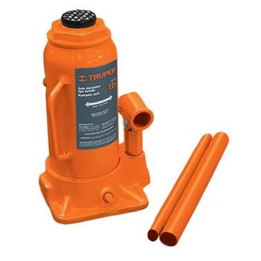 SP-GATO DE BOTELLA 12 TON 475MM TRUPER