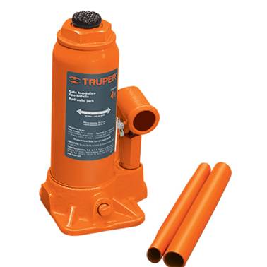 SP-GATO DE BOTELLA 4 TON 385MM TRUPER
