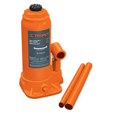 SP-GATO DE BOTELLA 8 TON 470MM TRUPER (14816)