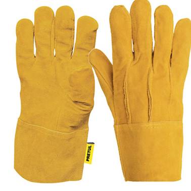 GUANTES CARNAZA Y LONETA TALLA GRANDE TRUPER (14245)