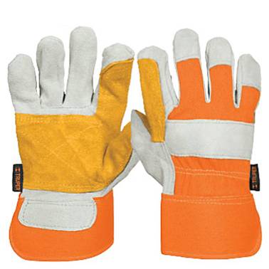 GUANTES CARNAZA USOS GENERALES CORTO TRUPER (15248)