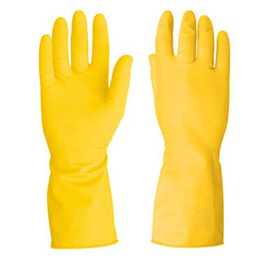 SP-GUANTES DE LATEX PARA LIMPIEZA CHICO TRUPER (13296)