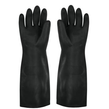 GUANTES PARA MANEJO DE QUIMICOS TALLA GRANDE TRUPER (14271)
