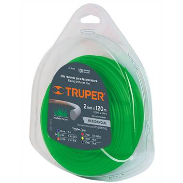 SP-HILO P/DESBROZADORA BLISTER.080 TRUPER (17608)