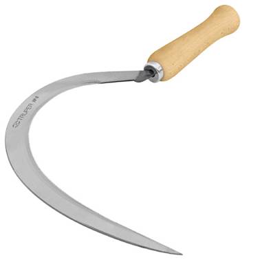 SP-HOZ DENTADA # 0 TRUPER (15120)