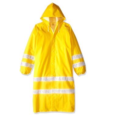 SP-GABARDINA IMPERMEABLE C/REFLEJANTE MEDIANA TRUPER (17722)