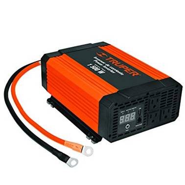 SP-INVERSOR DE CORRIENTE DE 1500 WATTS TRUPER  (10492)