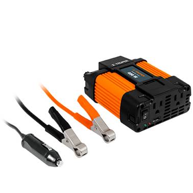 SP-INVERSOR DE CORRIENTE 400W TRUPER (10449)