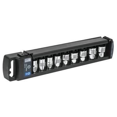 SP-JGO DADOS CUADRO 3/8 9 PZAS TRUPER (13950)