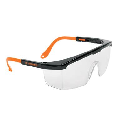 LENTES DE SEGURIDAD AJUSTABLES TRUPER (14284)