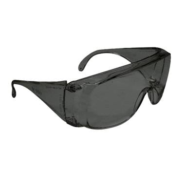 LENTES DE SEGURIDAD NEGRO TRUPER (14253)