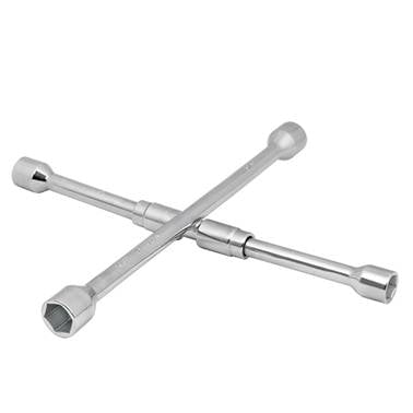SP-LLAVE DE CRUZ PLEGABLE 14 TRUPER (15484)