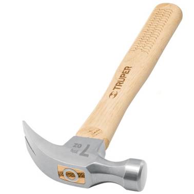 SP-MARTILLO UÑA CURVA 7 OZ TRUPER (16750)