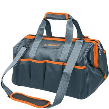 SP-MALETA FLEXIBLE PORTAHERRAMIENTA DE 18 (17103) TRUPER