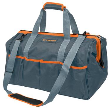 SP-MALETA FLEXIBLE PORTAHERRAMIENTAS DE 22  (17108) TRUPER