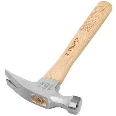 SP-MARTILLO UÑA RECTA 16 OZ TRUPER (16754)