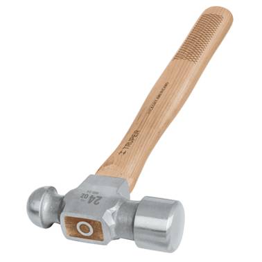 MARTILLO DE BOLA 24 OZ TRUPER (16903)