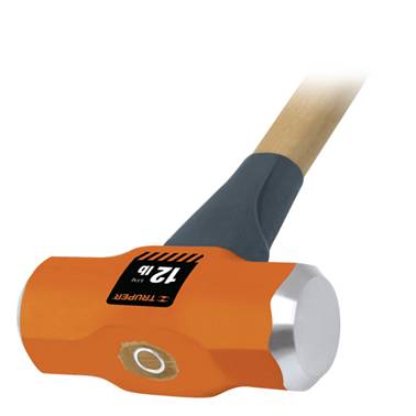 MARRO OCTAGONAL 12 LBS MGO 36 TRUPER (16513)