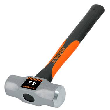 SP-MARRO 4 LBS MGO FIBRA DE VIDRIO TRUPER 16536