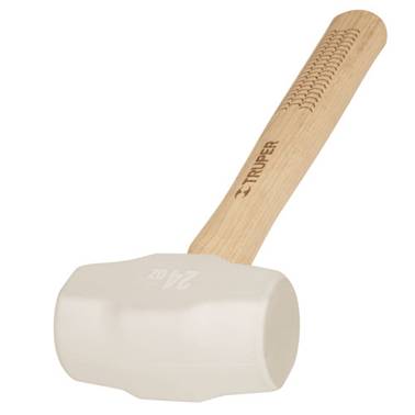 MAZO DE HULE 24 OZ TRUPER (16932)