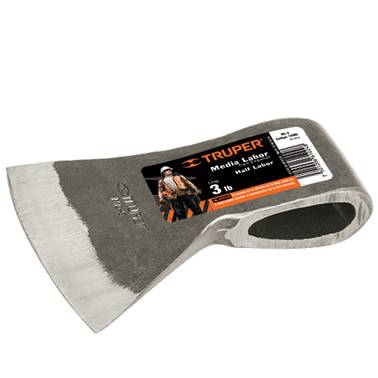 SP-HACHA MEDIA LABOR 3LBS S/MGO TRUPER (14986)