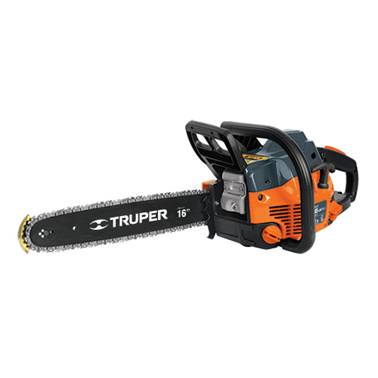 SP-MOTOSIERRA GASOLINA 45CC 16 TRUPER (16620)