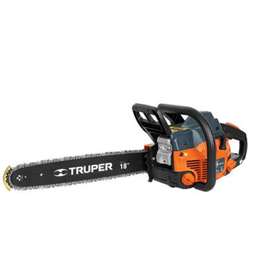 XXXXXMOTOSIERRA GASOLINA 45CC 18PULG. TRUPER (16625)
