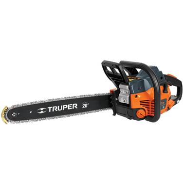 XXXXXMOTOSIERRA GASOLINA 45CC 20PULG. TRUPER (16627)