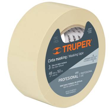 SP-CINTA MASKING TAPE 1 TRUPER (12591)