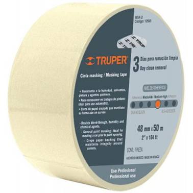 SP-CINTA MASKING TAPE 3/4 TRUPER (12590)