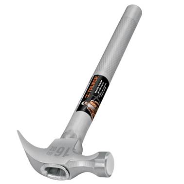 SP-MARTILLO UÑA CURVA 16 OZ MGO TUBULAR TRUPER (16701)