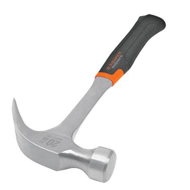 SP-MARTILLO UÑA CURVA 20 OZ FORJADO TRUPER (16820)