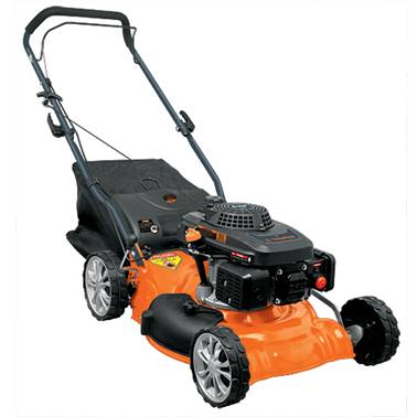 PODADORA CON MOTOR A GASOLINA 4HP DE 18" TRUPER