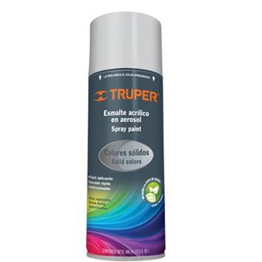 SP-PINTURA AEROSOL GRIS CLARO (19045)