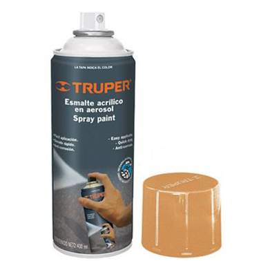 SP-PINTURA AEROSOL MARFIL TRUPER (19043)
