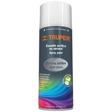 SP-PINTURA AEROSOL TRANSPARENTE TRUPER (19036)