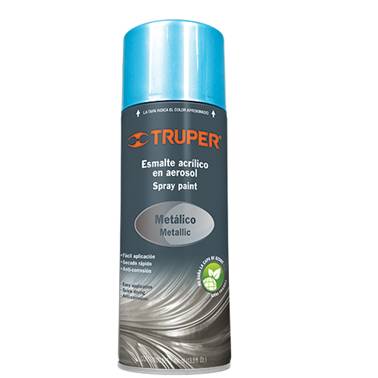 SP-PINTURA AEROSOL METALICA AZUL TRUPER (19060)