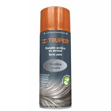 SP-PINTURA COBRE METALICA AEROSOL 400ML TRUPER (19067)