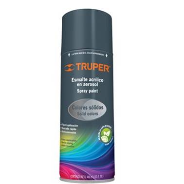 SP-PINTURA EN AEROSOL PRIMARIO GRIS TRUPER (19056)