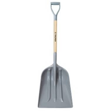 SP-PALA CABEZA PLASTICA 12 M TRUPER  (17252)