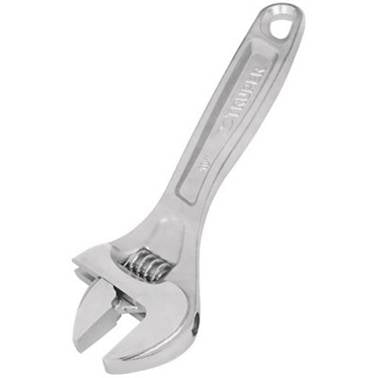 SP-LLAVE PERICO 8 CROMADO INDUSTRIAL TRUPER (15506)