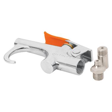 SP-PISTOLA METALICA PARA SOPLETEAR CUERDA 1/4 NPT TRUPER (19023)