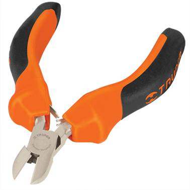 SP-PINZA MINI CORTE DIAG 4 COMFORT G TRUPER 17367