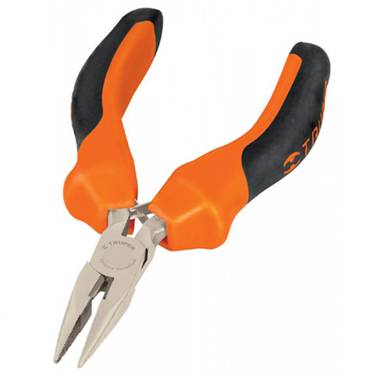 SP-PINZA MINIATURA PUNTA Y CORTE 4 TRUPER (17366)
