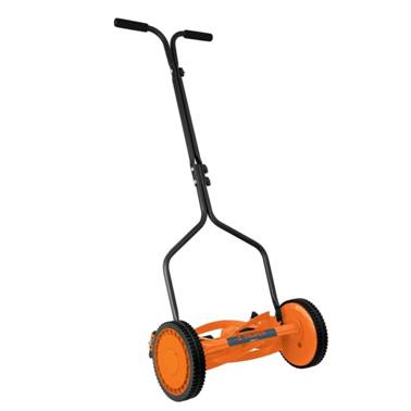 PODADORA MANUAL DE 14" TRUPER