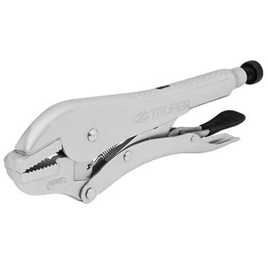 SP-PINZA DE PRESION 12 MORDAZA RECTA TRUPER (17431)